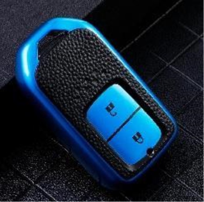 For Honda 2 button  TPU protective key case,please choose the color
