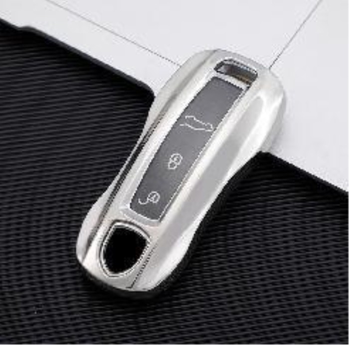 For Porsche Taycan，Panamera，Cayenne，911 TPU protective key case please choose the color