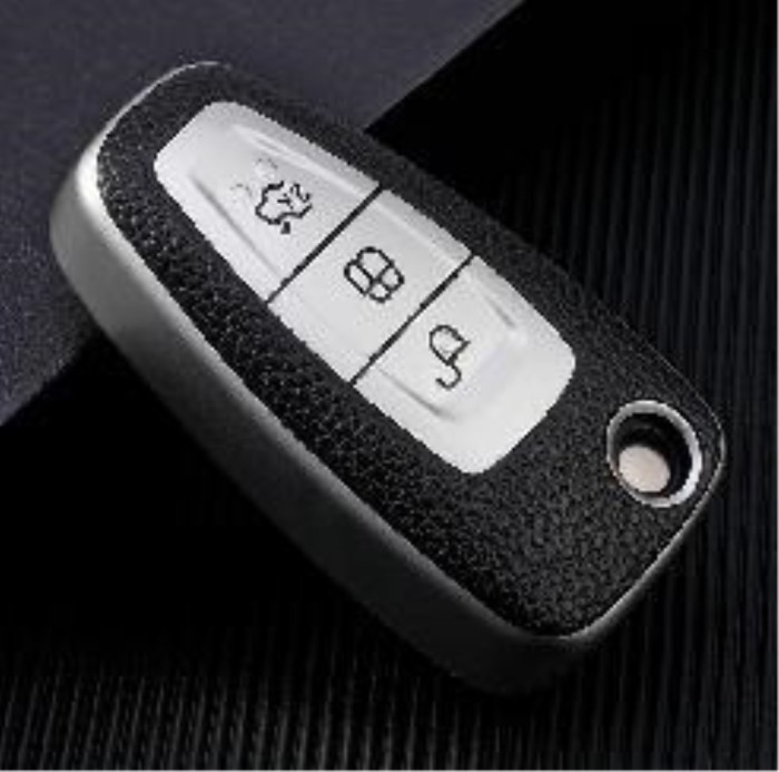 For Ford 3 button TPU protective key case , please choose the color