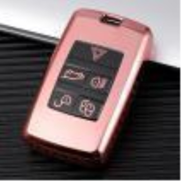 For LandRover 5 button  TPU protective key case,please choose the color