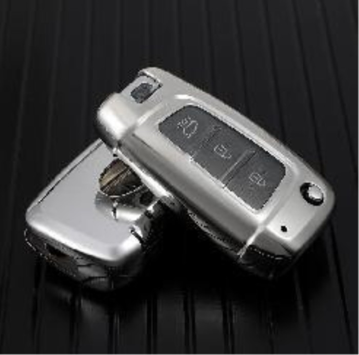 For 2020 Hyundai Elantra  TPU protective key case,please choose the color