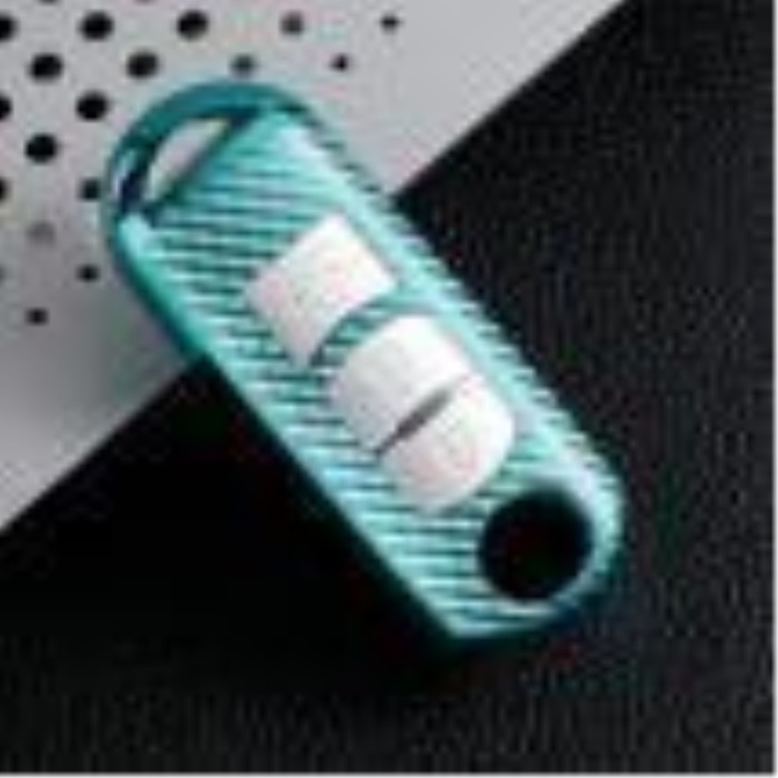 For Mazda transparent button TPU protective key case please choose the color