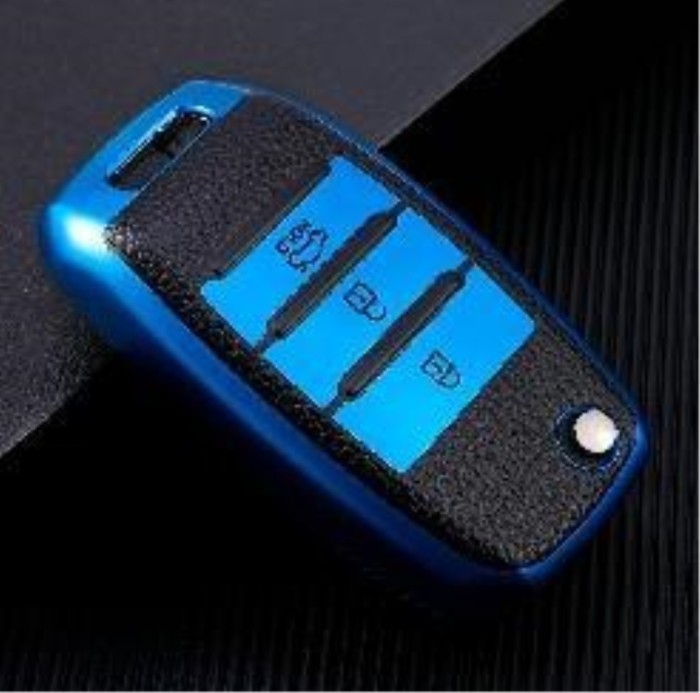 For KIA 3 button  TPU protective key case,please choose the color