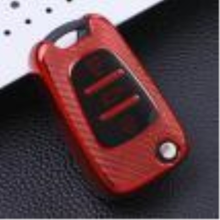 For Hyundai K2 K5 3 button  TPU protective key case,please choose the color