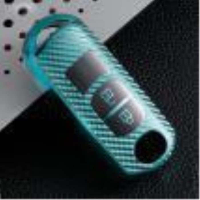 For Mazda 2 button TPU protective key case please choose the color
