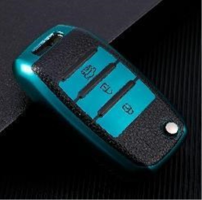 For KIA 3 button  TPU protective key case,please choose the color
