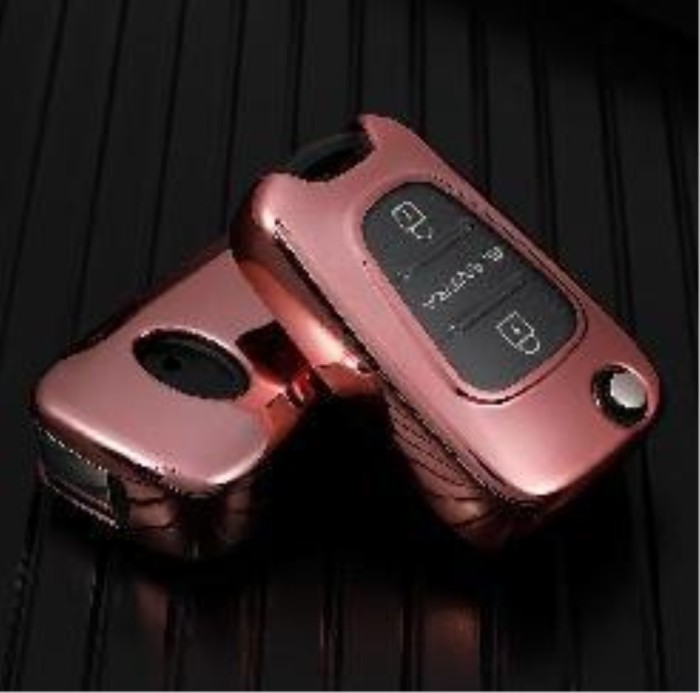 For Hyundai 8 Sonata, Balang moving, old ix35 TPU protective key case,please choose the color