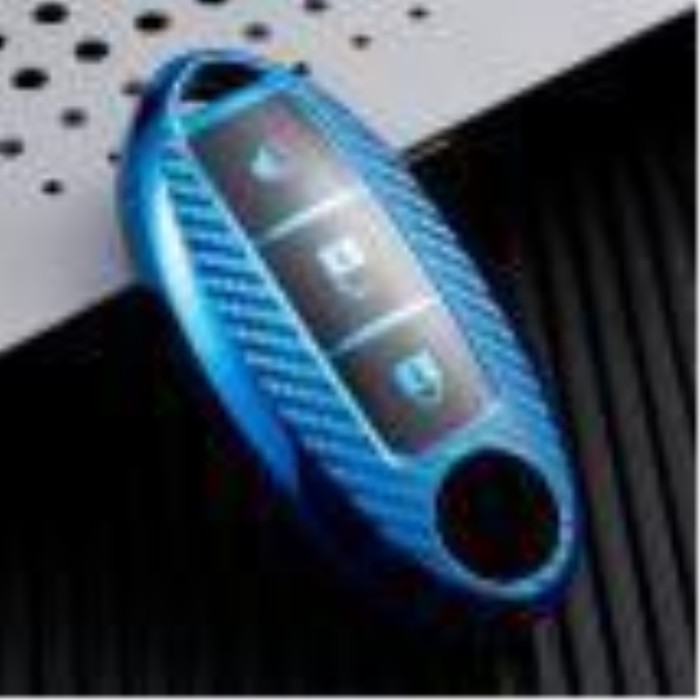 For Nissan 3 button TPU protective key case please choose the color