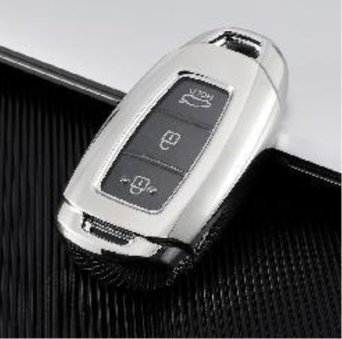 For Acceptance, Festa, ENCINO Encino, Encino Pure Electric, Beijing Hyundai ix25, Shengda TPU protective key case,please choose the color