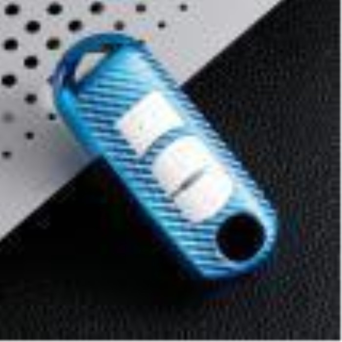 For Mazda transparent button TPU protective key case please choose the color