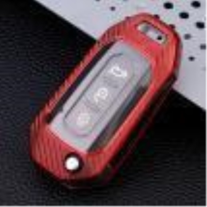 For Ford TPU protective key case , transparent button, please choose the color