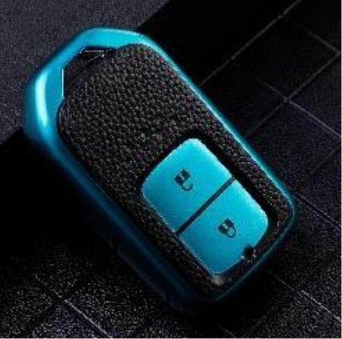 For Honda 2 button  TPU protective key case,please choose the color