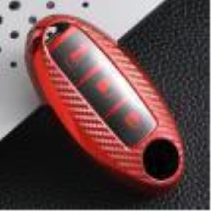 For Nissan 4 button TPU protective key case please choose the color