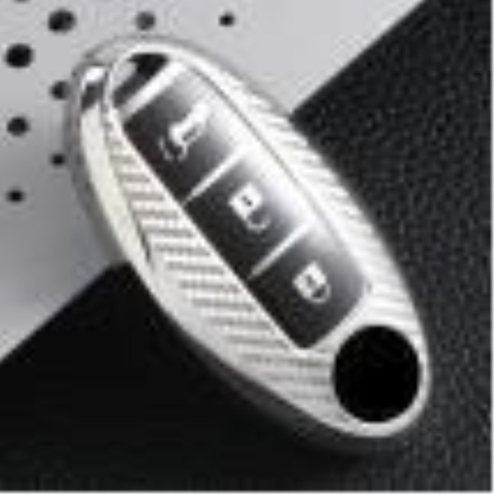 For Nissan 4 button TPU protective key case please choose the color