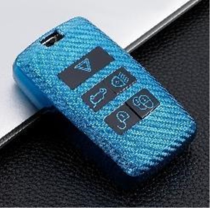 For LandRover 5 button  TPU protective key case,please choose the color