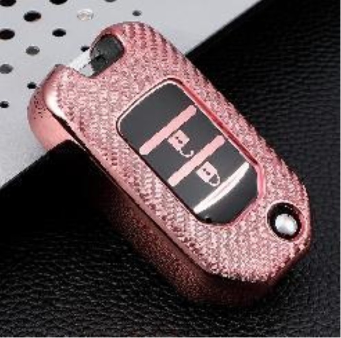 For Honda 2 button  TPU protective key case,please choose the color