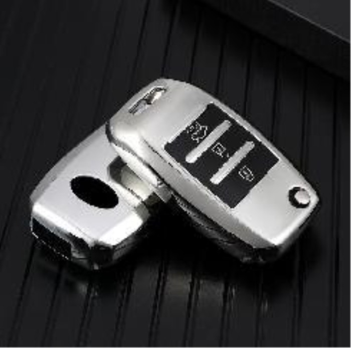 For KIA 3 button  TPU protective key case,please choose the color