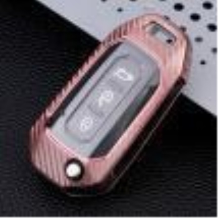 For Ford TPU protective key case , transparent button, please choose the color