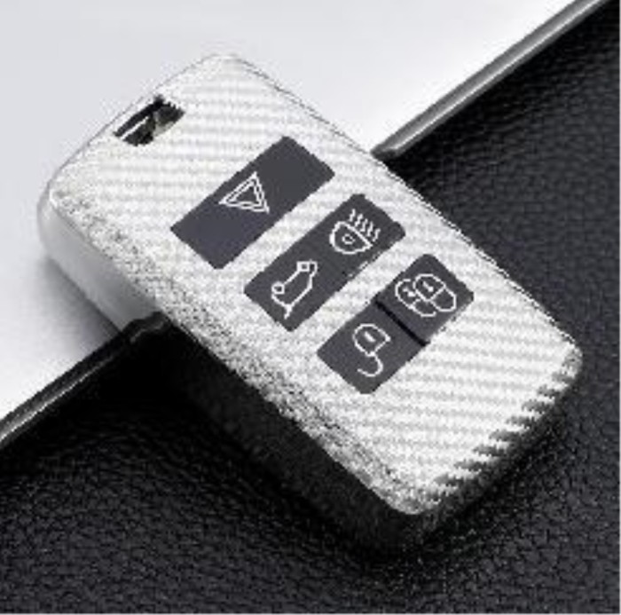For LandRover 5 button  TPU protective key case,please choose the color