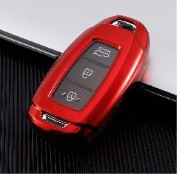 For Acceptance, Festa, ENCINO Encino, Encino Pure Electric, Beijing Hyundai ix25, Shengda TPU protective key case,please choose the color