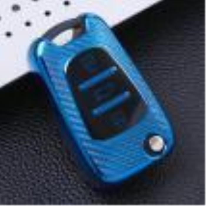 For Hyundai K2 K5 3 button  TPU protective key case,please choose the color