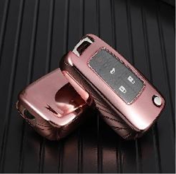 For Chevrolet  TPU protective key case, please choose  the color