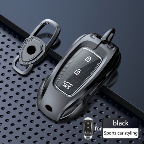 for hyundai tpu and key ring and screwdriver, silver and gray  you can choose