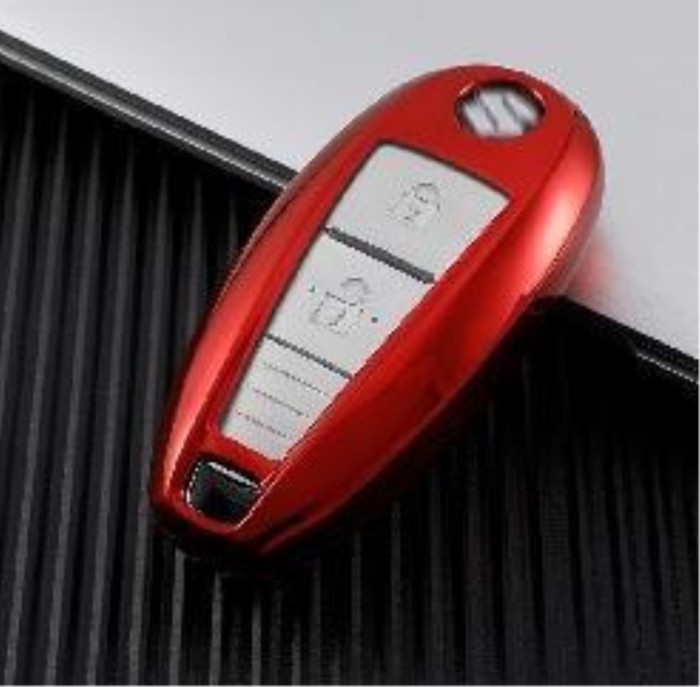 For Suzuki TPU protective key case, please choose  the color