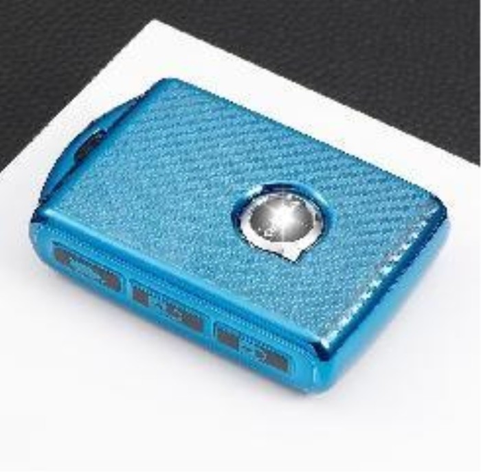 For Volvo XC40 XC60 XC90 S90 S60 3 button TPU protective key case, please choose  the color