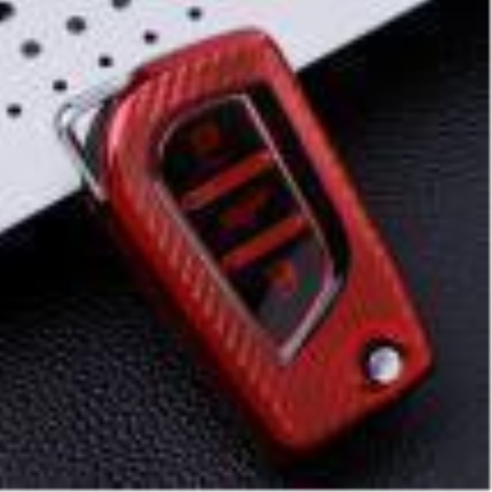 For Toyota 3 button TPU protective key case please choose the color