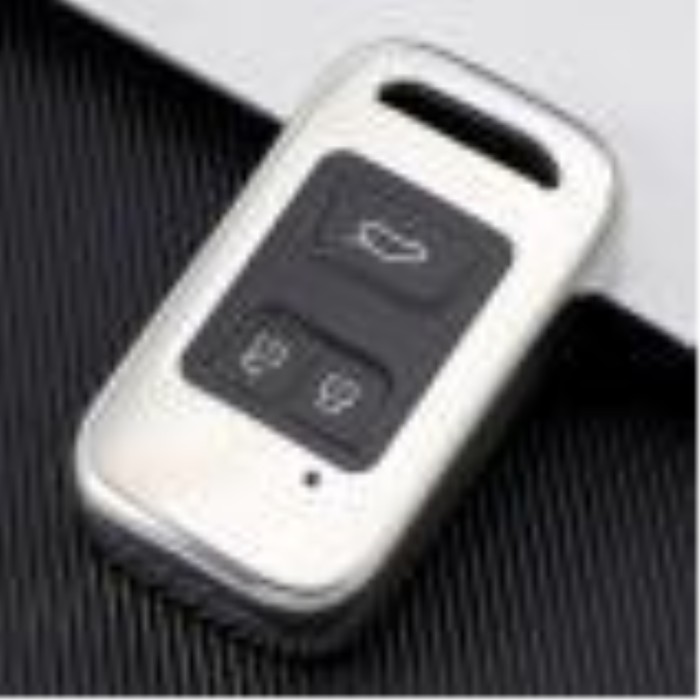 For Chery 3/5x/8/E3E5 3 button  TPU protective key case
