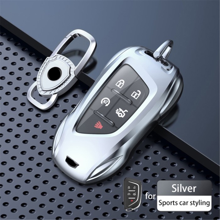 for cadillac tpu and key ring and screwdriver, silver and gray  you can choose