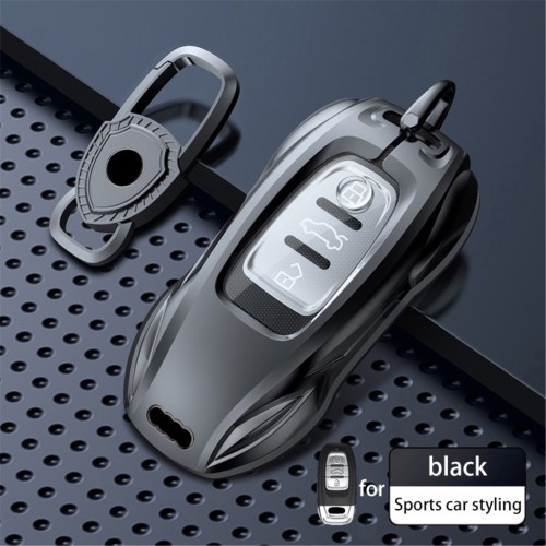 for audi tpu and key ring and screwdriver, silver and gray  you can choose