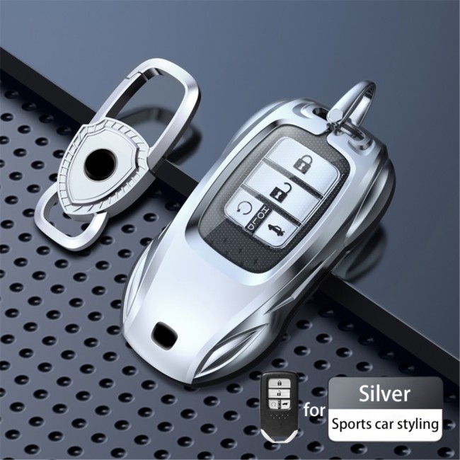 for honda tpu and key ring and screwdriver, silver and gray  you can choose