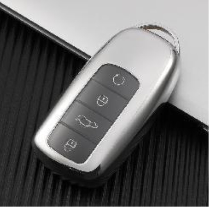 For Chery TPU protective key case, please choose  the color