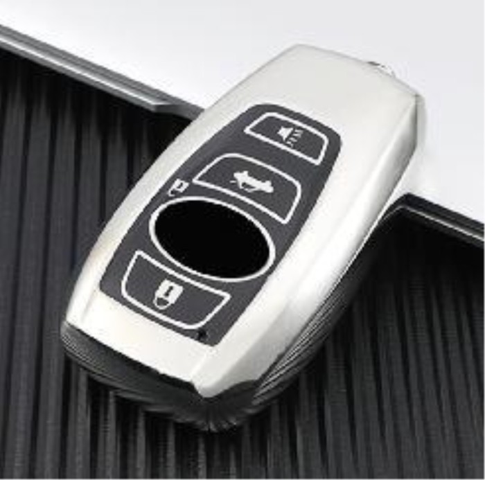 For Subaru 4 button TPU protective key case, please choose  the color