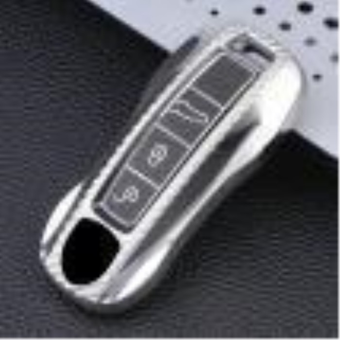 For Porsche 3 button TPU protective key case please choose the color