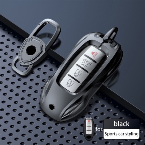 for Infiniti tpu and key ring and screwdriver, silver and gray  you can choose