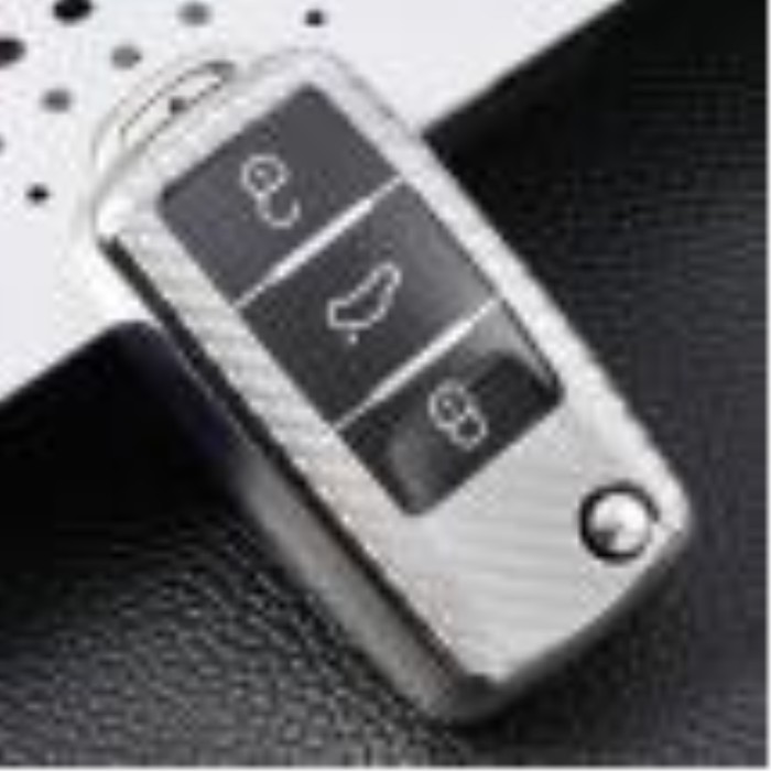 For VW 3 button TPU protective key case please choose the color