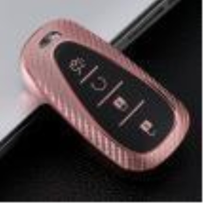 For Chevrolet 4 button  TPU protective key case, please choose  the color