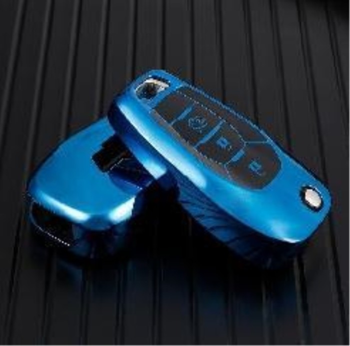For Chevrolet 4 button  TPU protective key case, please choose  the color