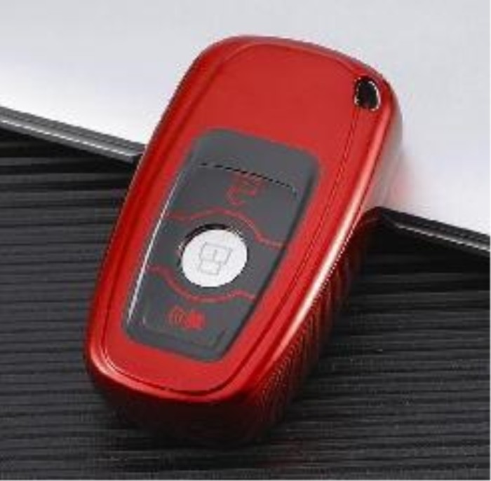 For Great Wallt C50 3 button  TPU protective key case, please choose  the color