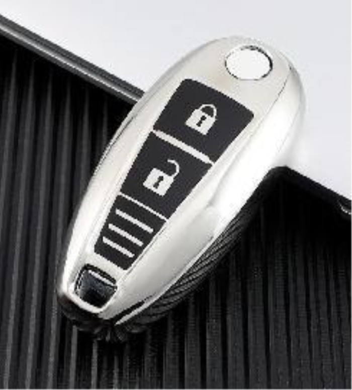 For Suzuki 3 button TPU protective key case, please choose  the color