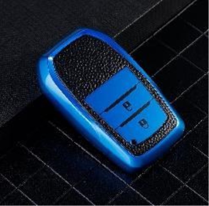 For Toyota 2 button TPU protective key case please choose the color