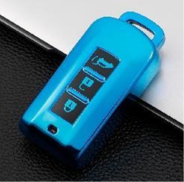 For Mitsubishi 3 button  TPU protective key case, please choose  the color