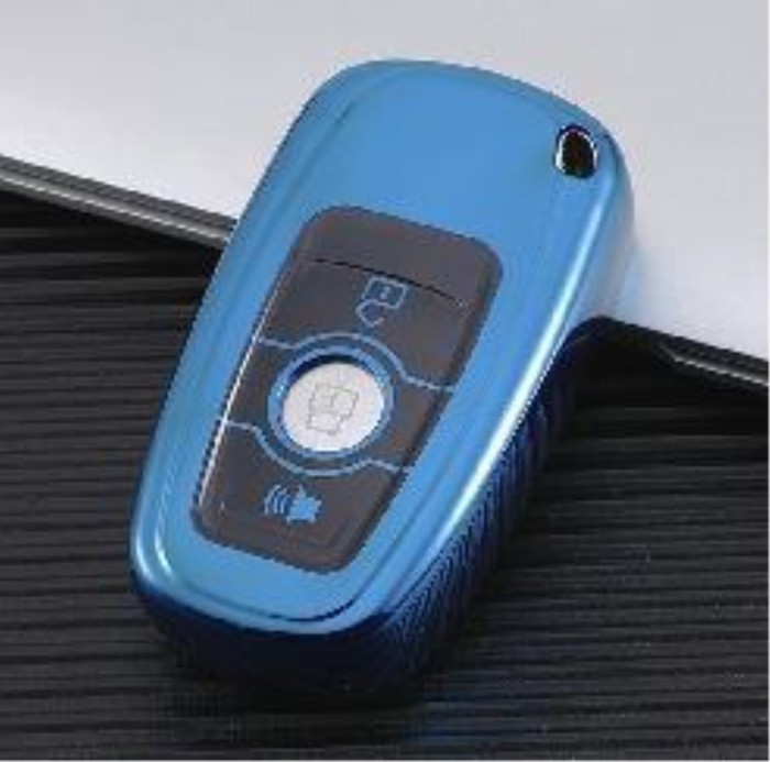 For Great Wallt C50 3 button  TPU protective key case, please choose  the color