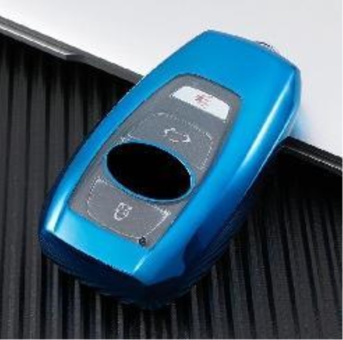 For Subaru TPU protective key case, please choose  the color