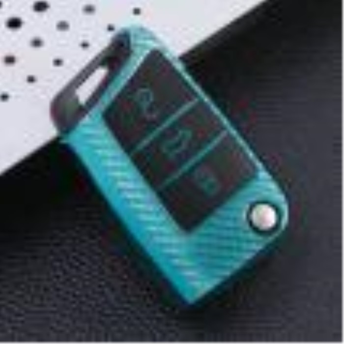 For VW 3 button TPU protective key case please choose the color