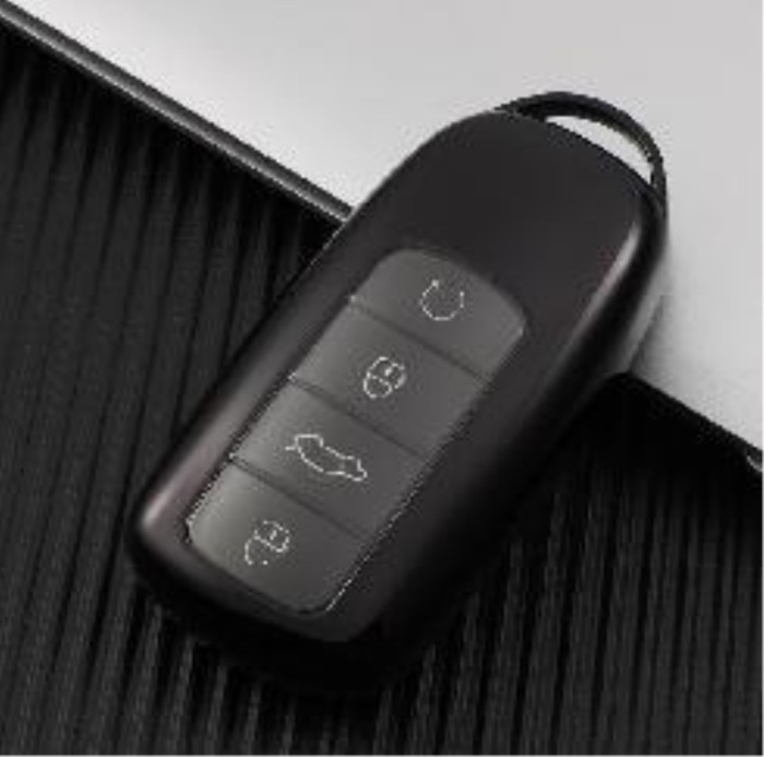 For Chery TPU protective key case, please choose  the color