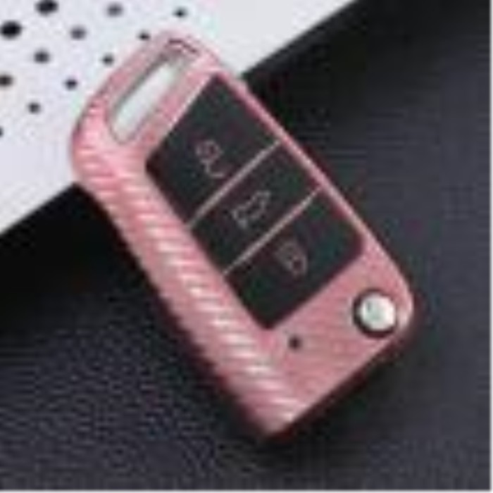 For VW 3 button TPU protective key case please choose the color